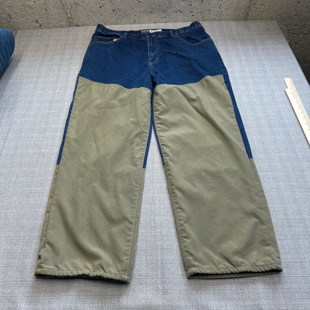 Guide‎ Series Relaxed Fit Jeans Mens 40x30 Hunting Brush Canvas Work Outdoor